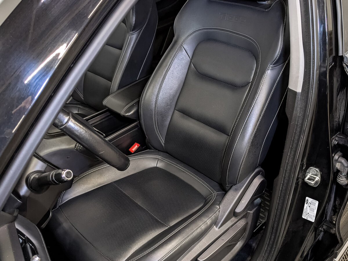 Chery Tiggo 4 Pro б/у, 2022, Вариатор. Фото: #19