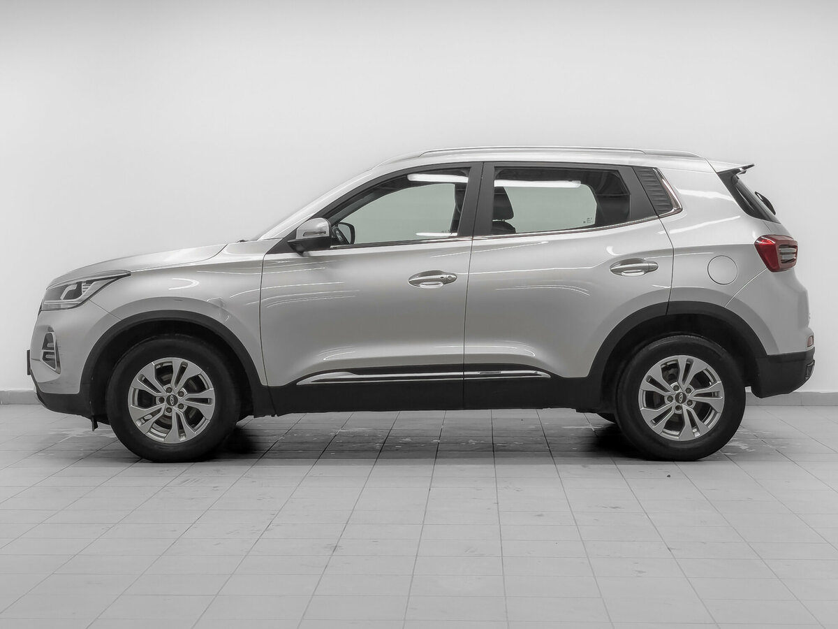 Chery Tiggo 4 Pro б/у, 2022, Вариатор. Фото: #7