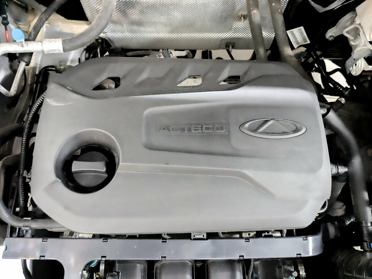 Chery Tiggo 4 Pro б/у, 2022, Вариатор. Фото: #8