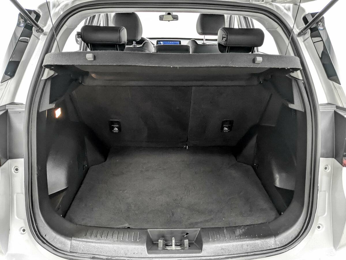 Chery Tiggo 4 Pro б/у, 2022, Вариатор. Фото: #9