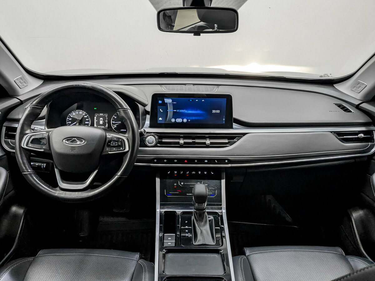 Chery Tiggo 4 Pro б/у, 2022, Вариатор. Фото: #13