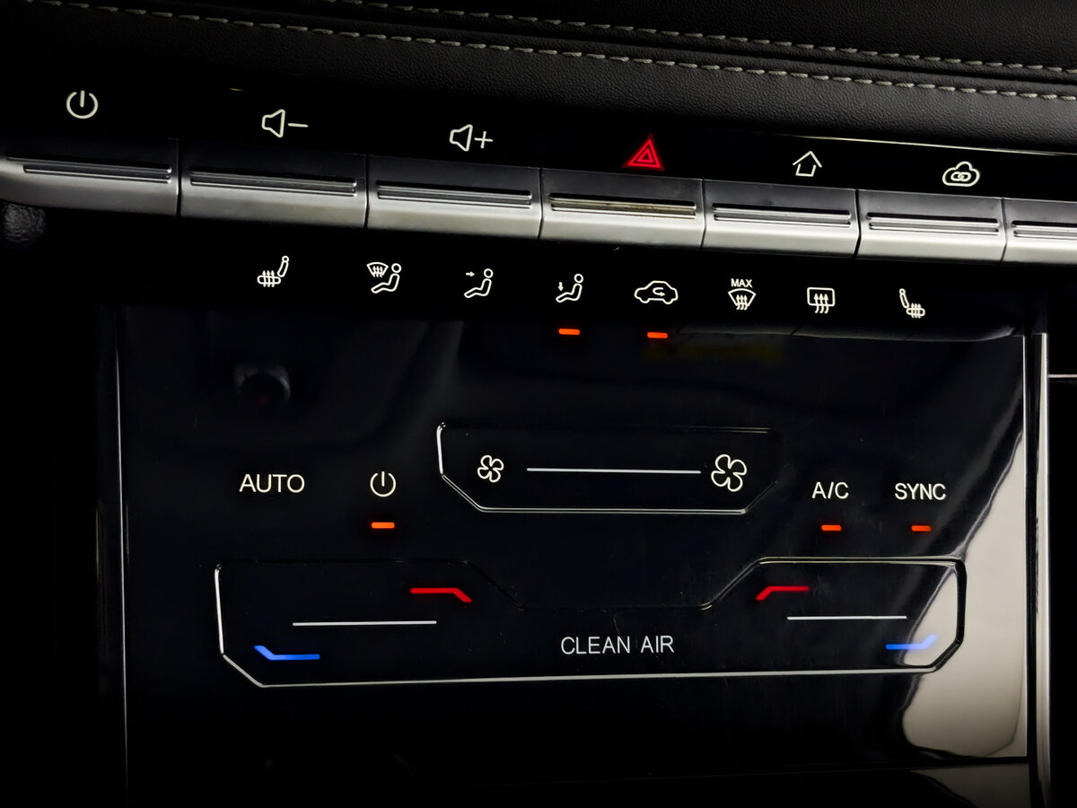 Chery Tiggo 7 Pro б/у, 2022, Вариатор. Фото: #25