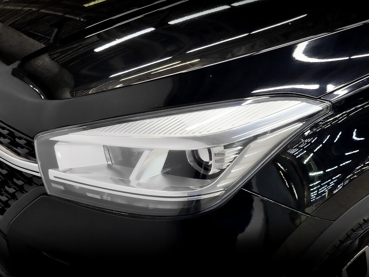 Chery Tiggo 4 б/у, 2022, Вариатор. Фото: #16