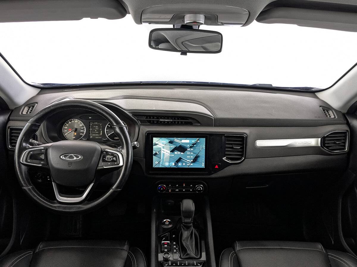 Чери Тигго 4 б/у, 2022, Вариатор. Фото: #13