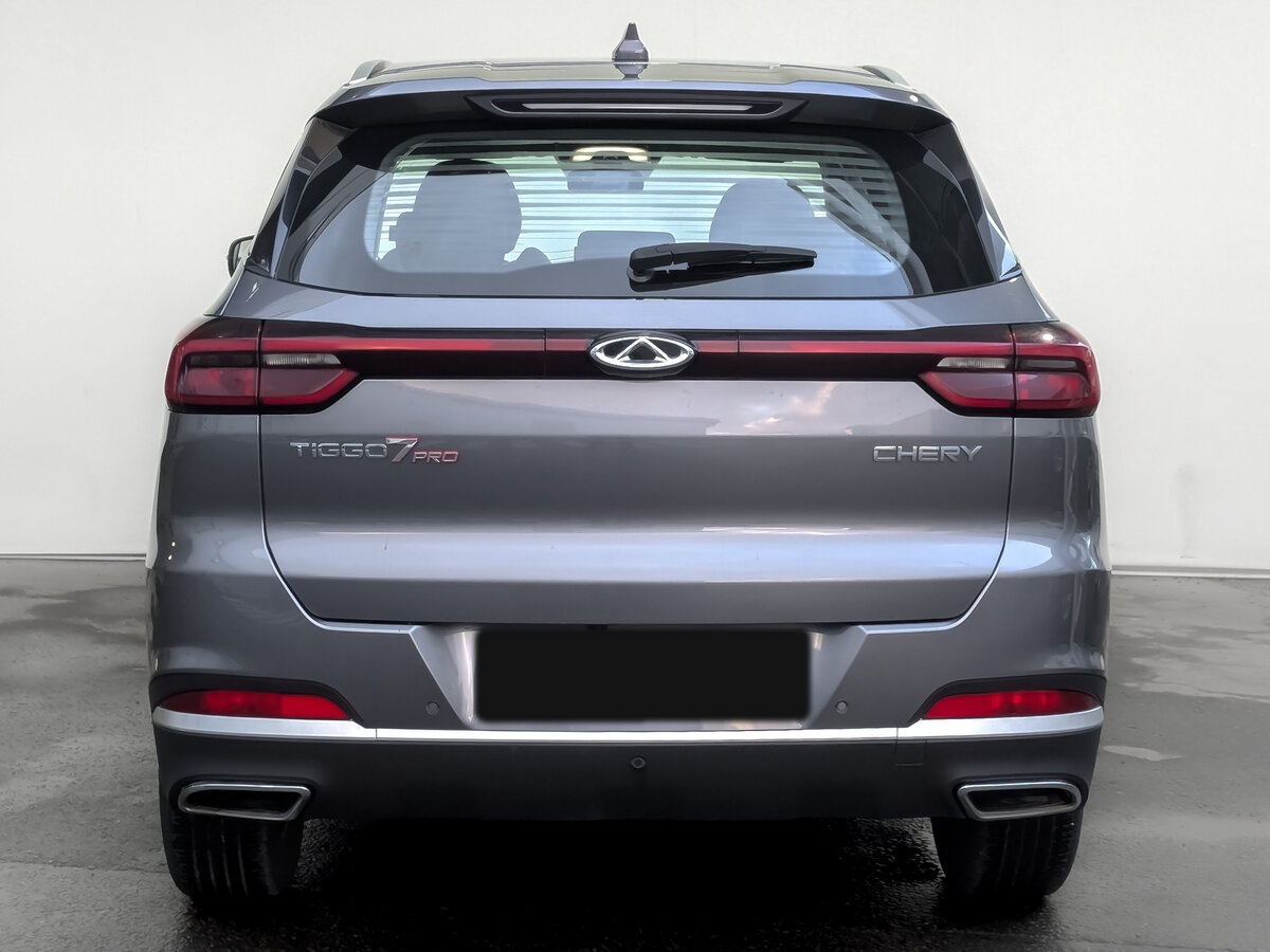 Chery Tiggo 7 Pro б/у, 2022, Вариатор. Фото: #5