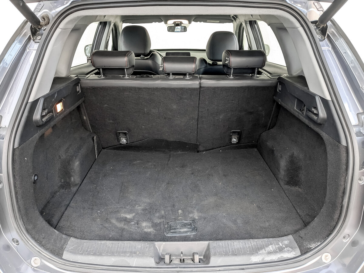 Chery Tiggo 7 Pro б/у, 2022, Вариатор. Фото: #9