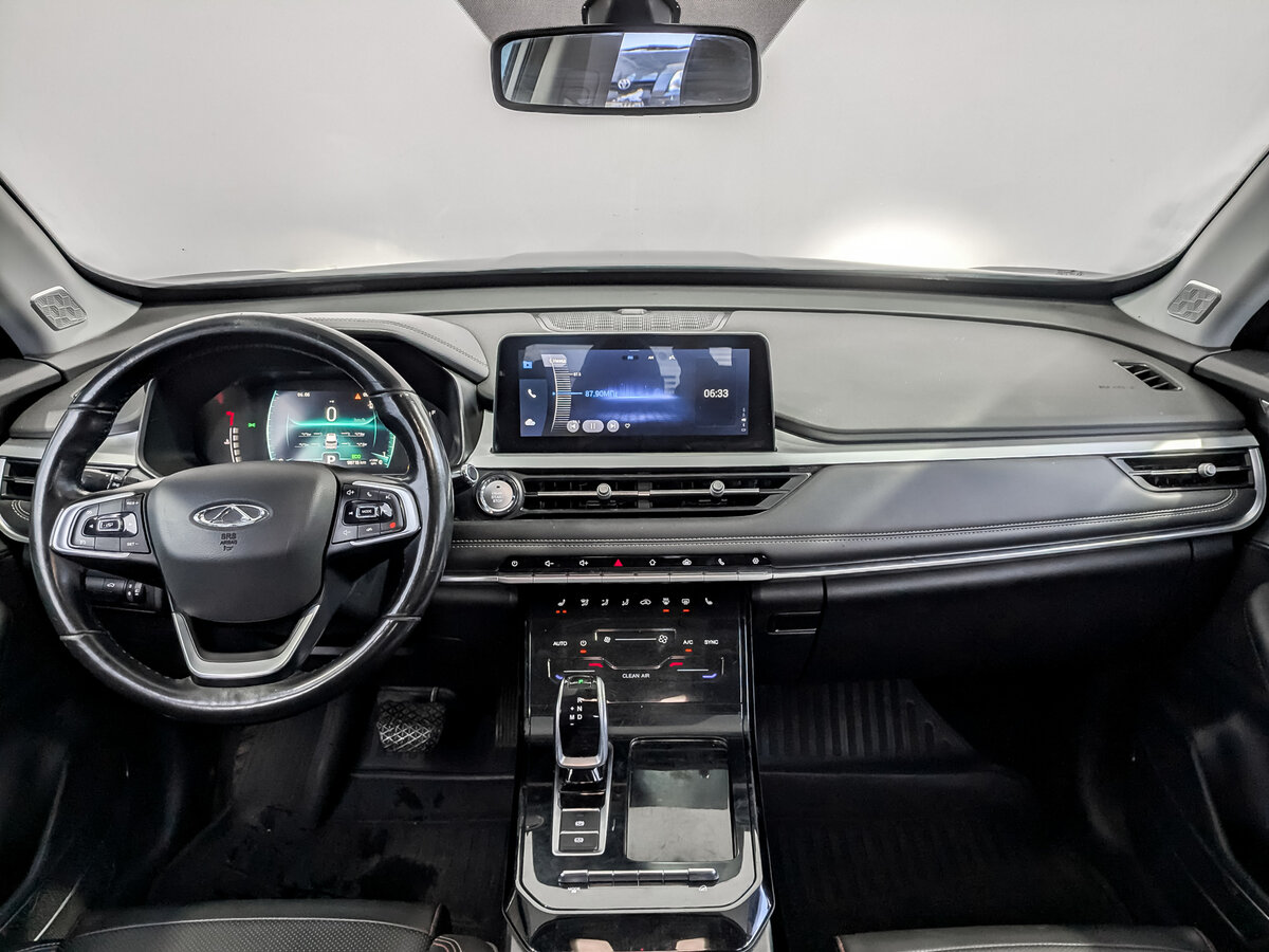 Chery Tiggo 7 Pro б/у, 2022, Вариатор. Фото: #13