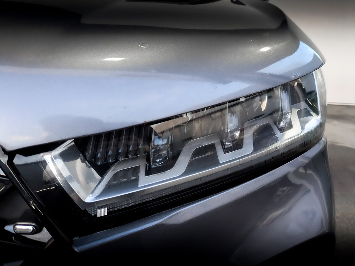 Chery Tiggo 7 Pro б/у, 2022, Вариатор. Фото: #16