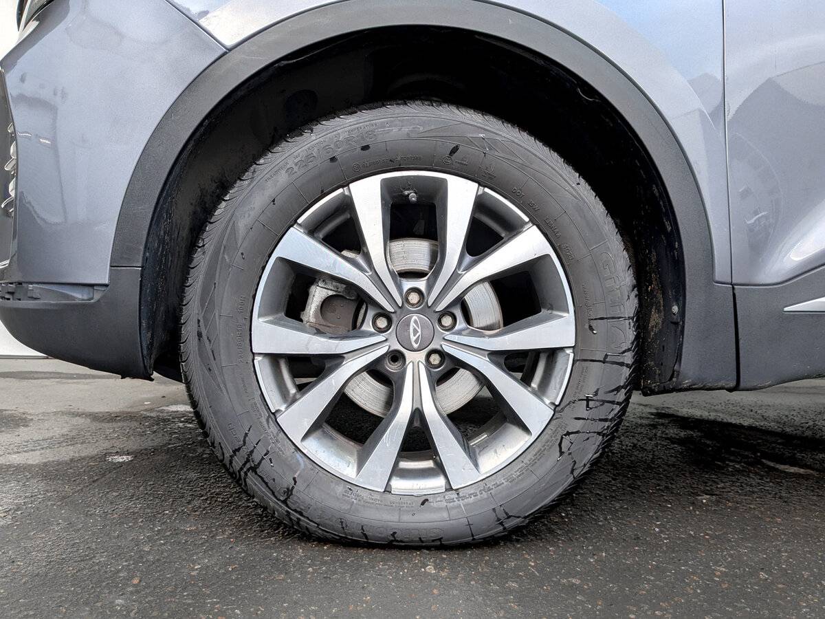 Chery Tiggo 7 Pro б/у, 2022, Вариатор. Фото: #17