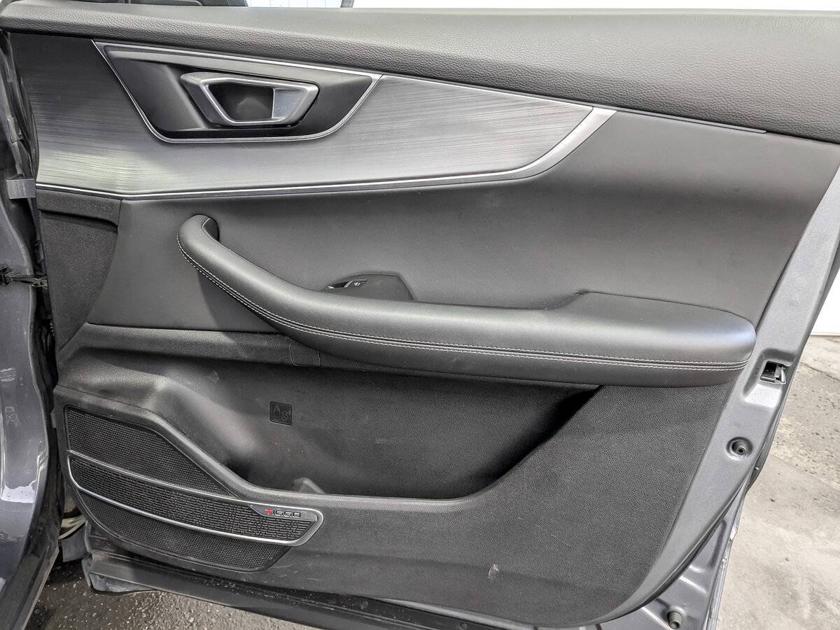 Chery Tiggo 7 Pro б/у, 2022, Вариатор. Фото: #23