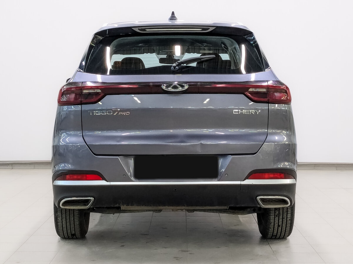 Chery Tiggo 7 Pro б/у, 2022, Вариатор. Фото: #5
