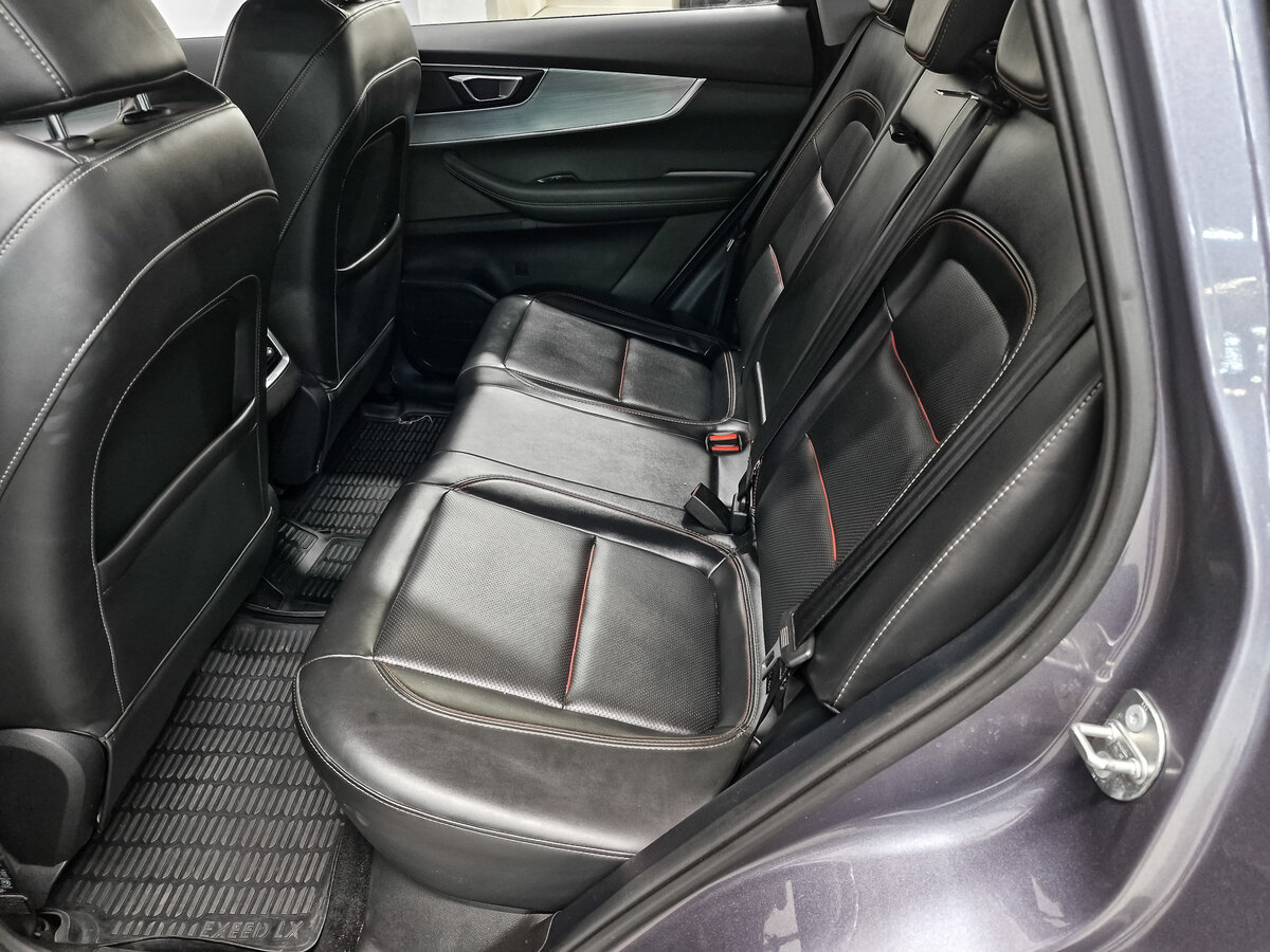 Chery Tiggo 7 Pro б/у, 2022, Вариатор. Фото: #16