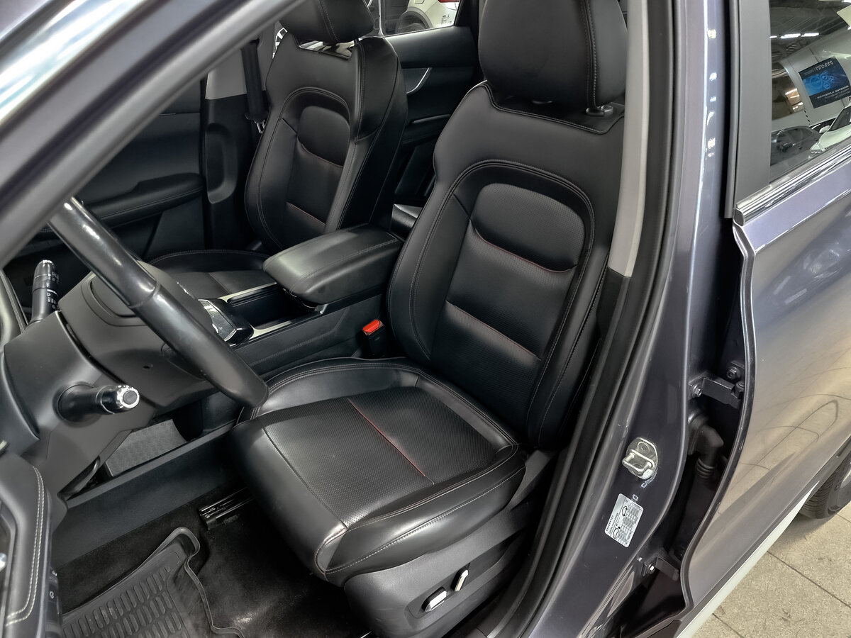 Chery Tiggo 7 Pro б/у, 2022, Вариатор. Фото: #18