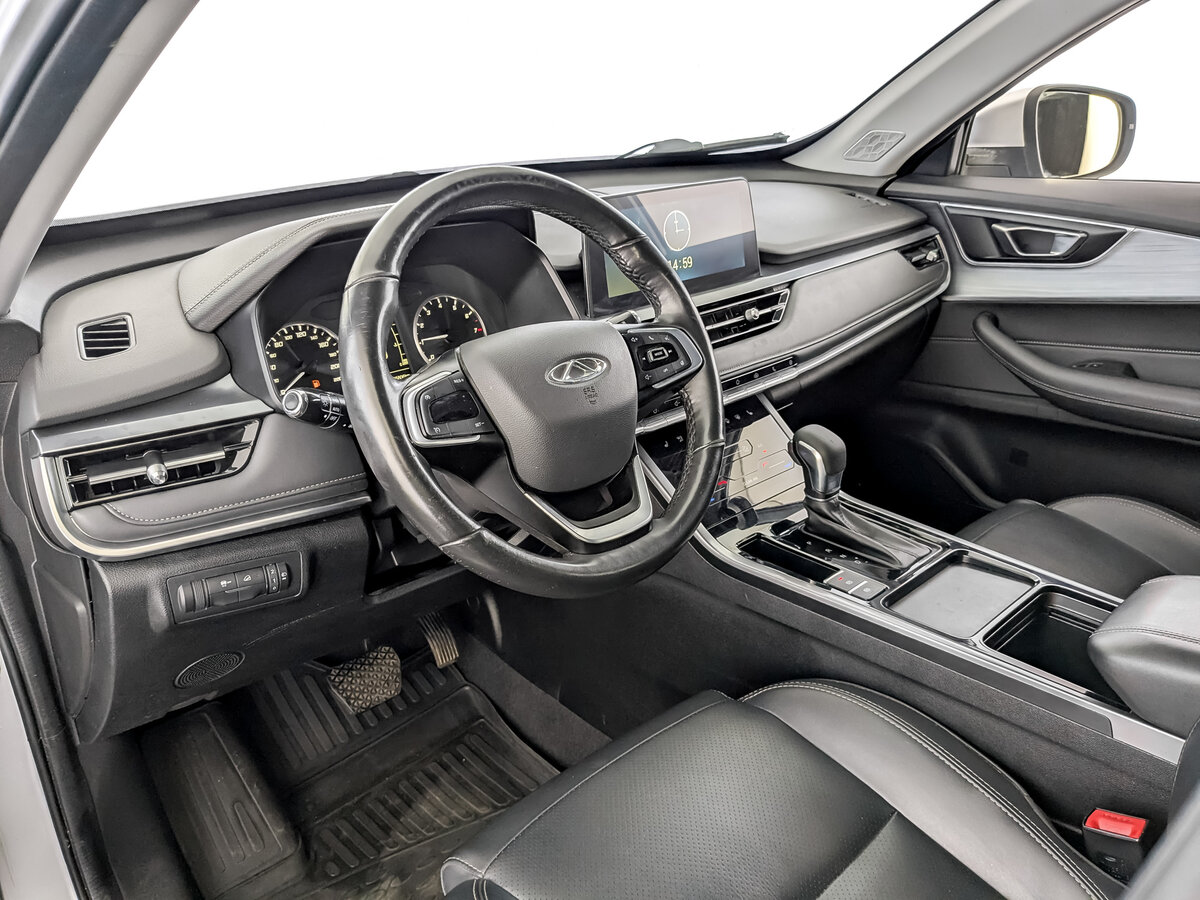 Чери Тигго 4 Про б/у, 2022, Вариатор. Фото: #14