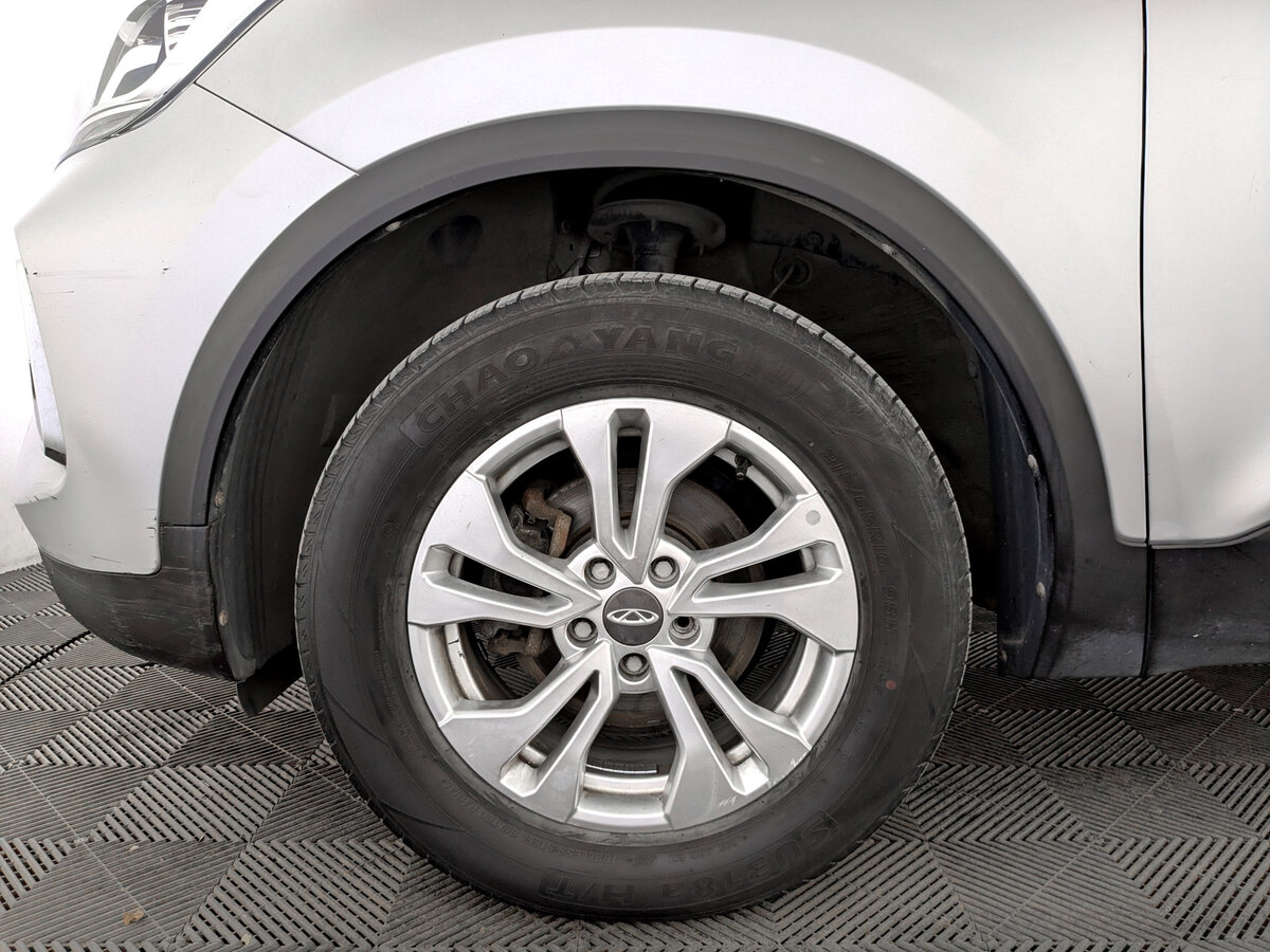 Чери Тигго 4 Про б/у, 2022, Вариатор. Фото: #16