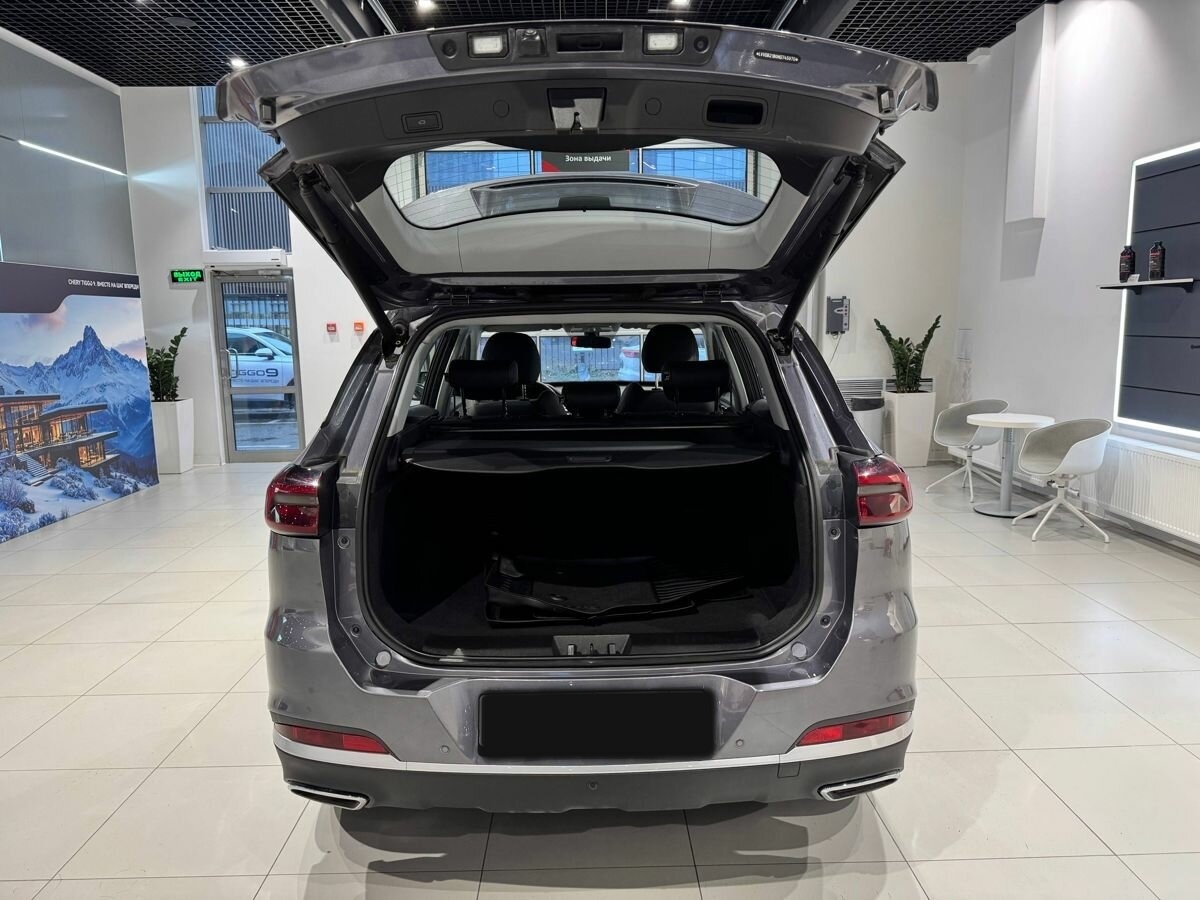 Chery Tiggo 7 Pro Max б/у, 2022, Вариатор. Фото: #5