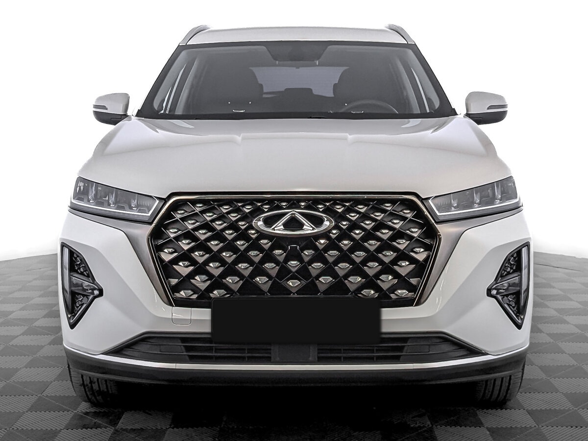 Чери Тигго 7 Про Макс б/у, 2024, Роботизированная. Фото: #1