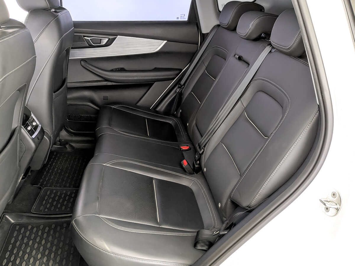 Чери Тигго 7 Про Макс б/у, 2024, Роботизированная. Фото: #10