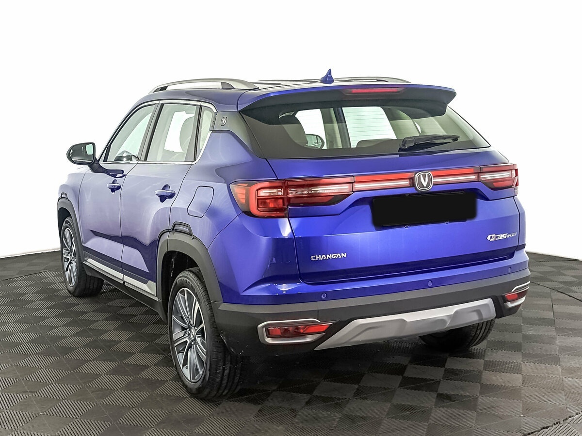 Changan CS35 Plus б/у, 2021, Автоматическая. Фото: #6