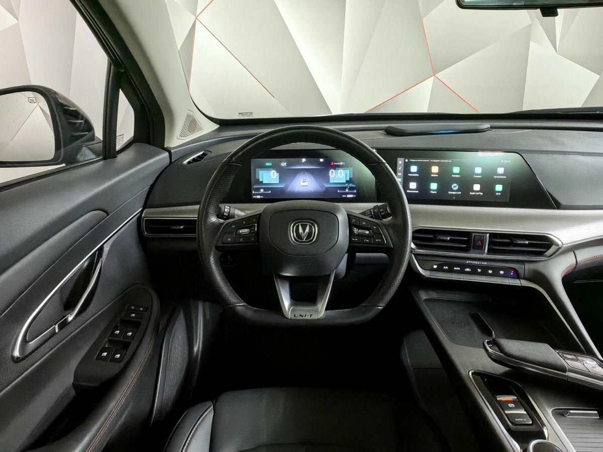 Changan UNI-T б/у, 2024, Роботизированная. Фото: #14