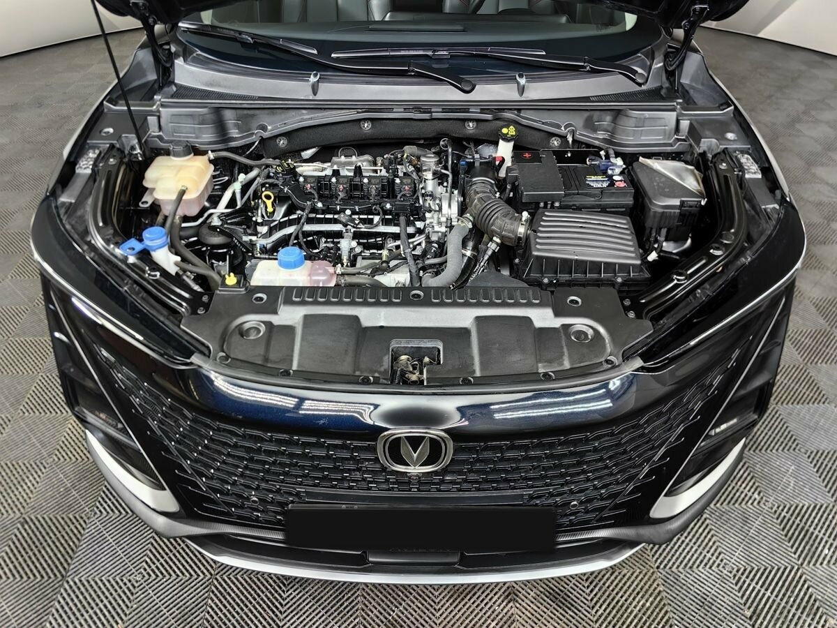 Changan UNI-T б/у, 2024, Роботизированная. Фото: #16