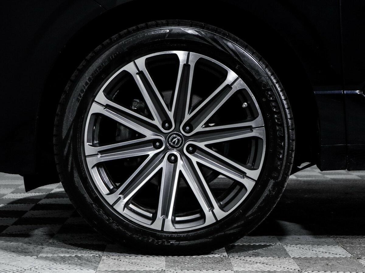 Changan UNI-K б/у, 2024, Автоматическая. Фото: #14