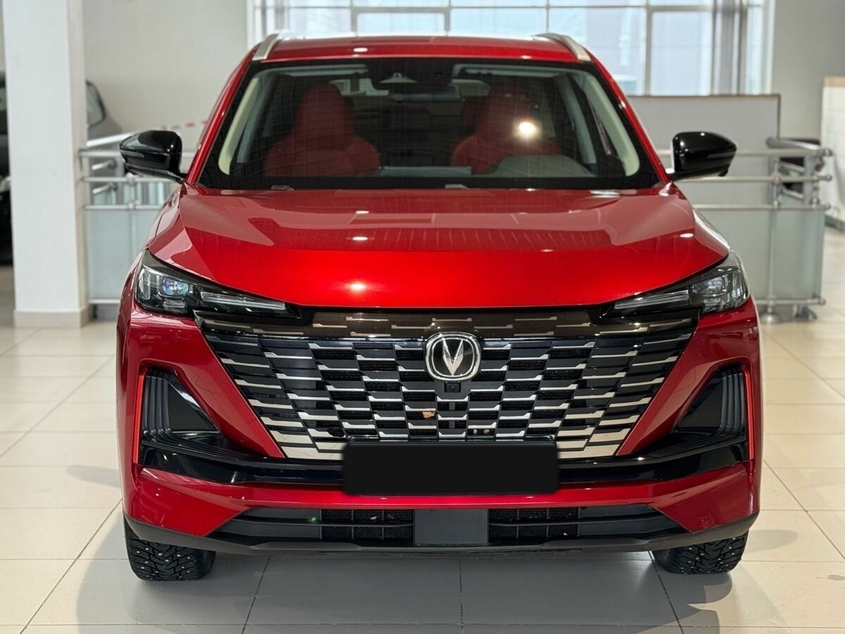 Changan CS55 Plus б/у, 2023, Роботизированная. Фото: #1