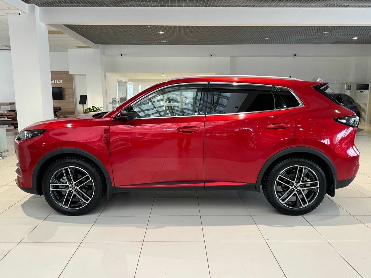 Changan CS55 Plus б/у, 2023, Роботизированная. Фото: #4