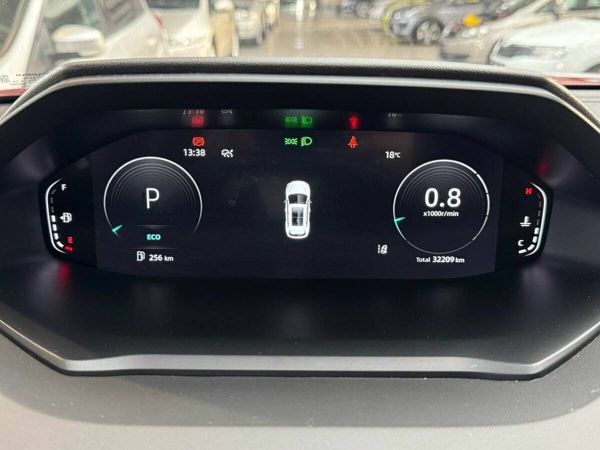 Changan CS55 Plus б/у, 2023, Роботизированная. Фото: #12