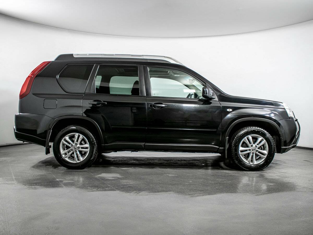 Nissan X-Trail б/у, 2012, Вариатор. Фото: #3
