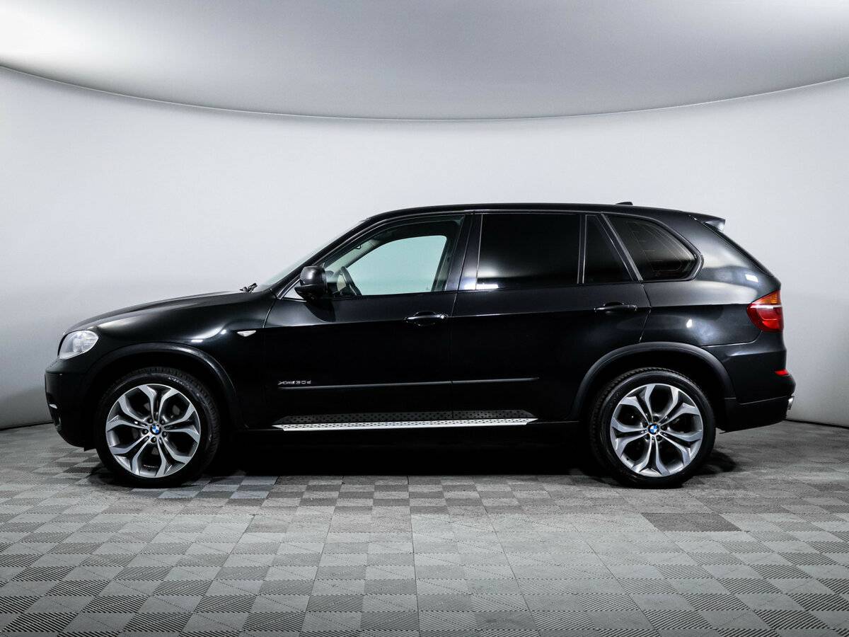 BMW X5 б/у, 2013, Автоматическая. Фото: #7