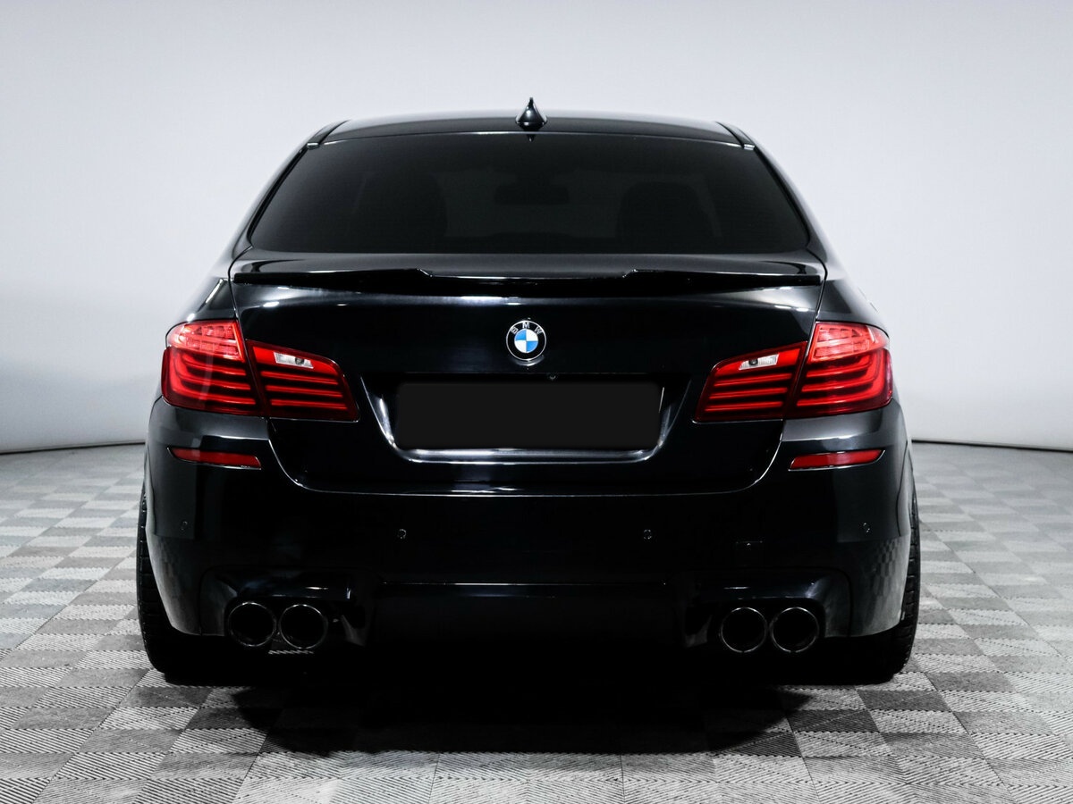 BMW 5 серии б/у, 2014, Автоматическая. Фото: #5