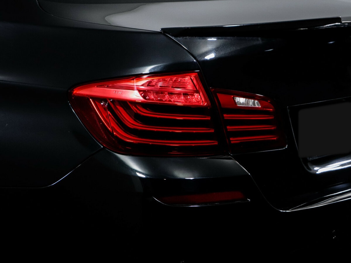 BMW 5 серии б/у, 2014, Автоматическая. Фото: #16