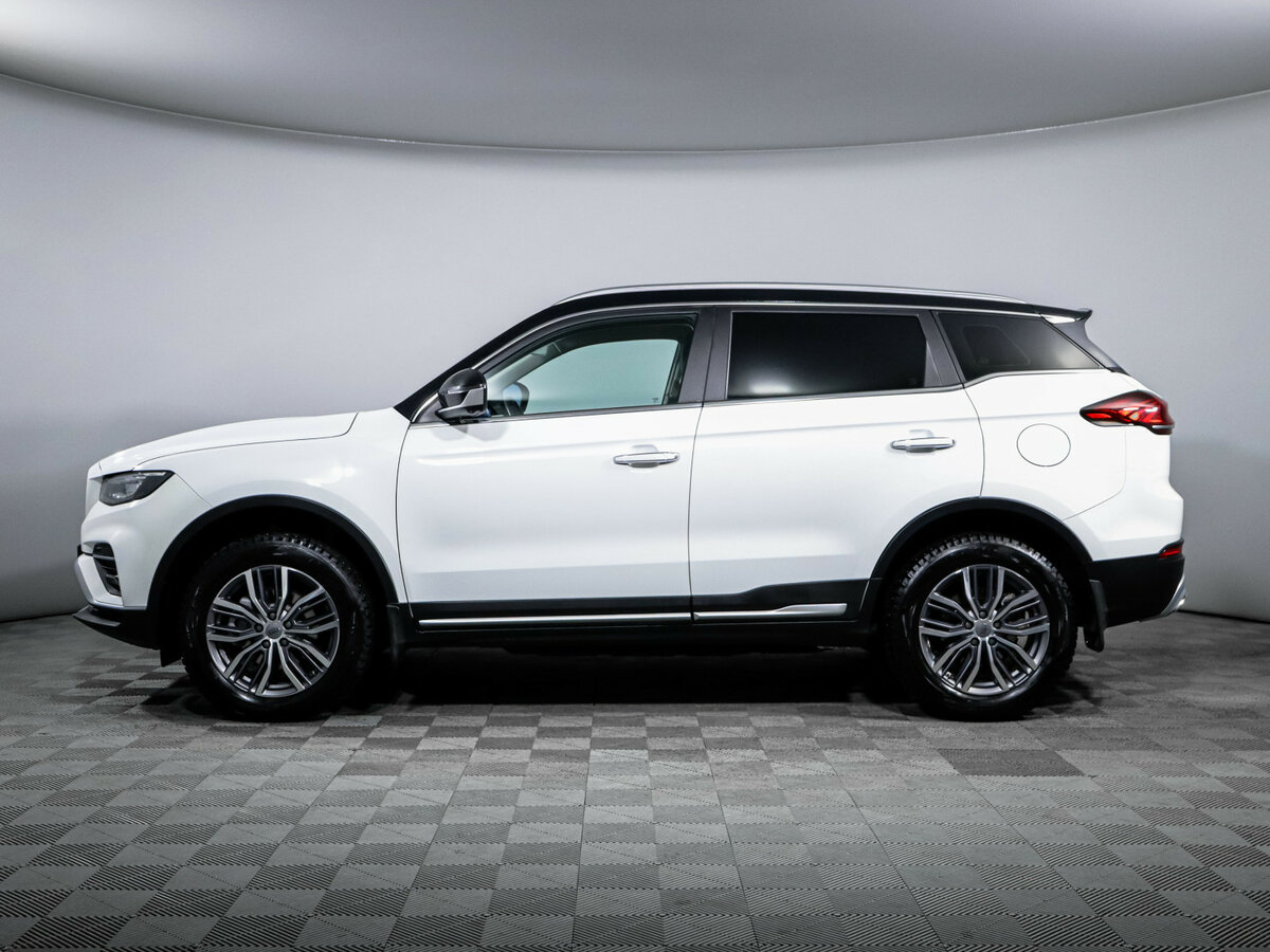 Geely Atlas Pro б/у, 2021, Автоматическая. Фото: #7