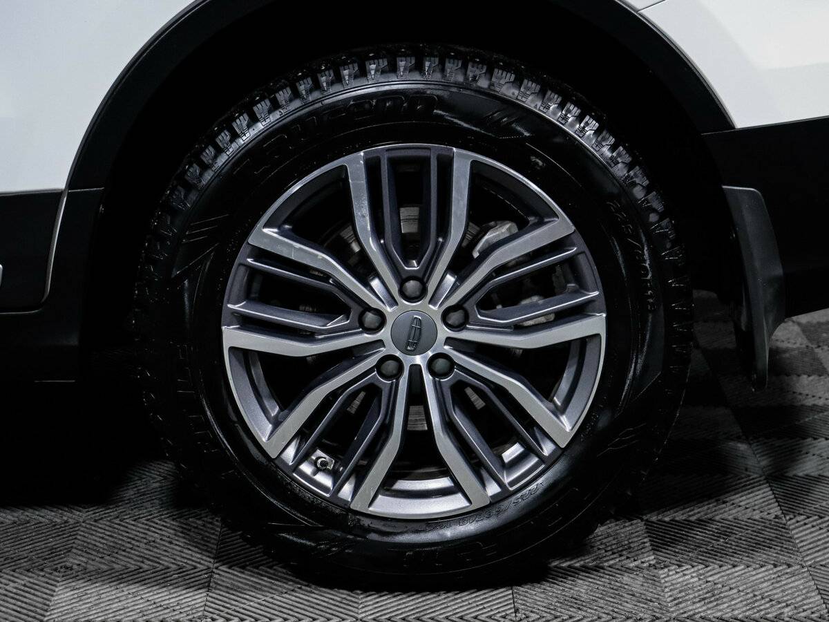 Geely Atlas Pro б/у, 2021, Автоматическая. Фото: #13