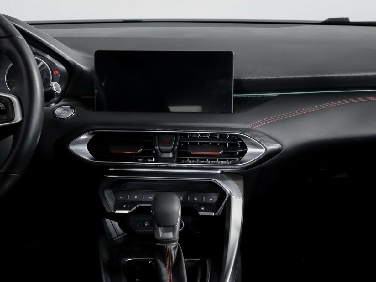 KAIYI E5 б/у, 2023, Вариатор. Фото: #12