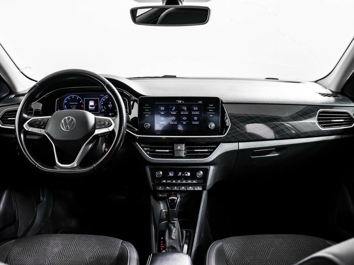 Volkswagen Polo б/у, 2020, Роботизированная. Фото: #10