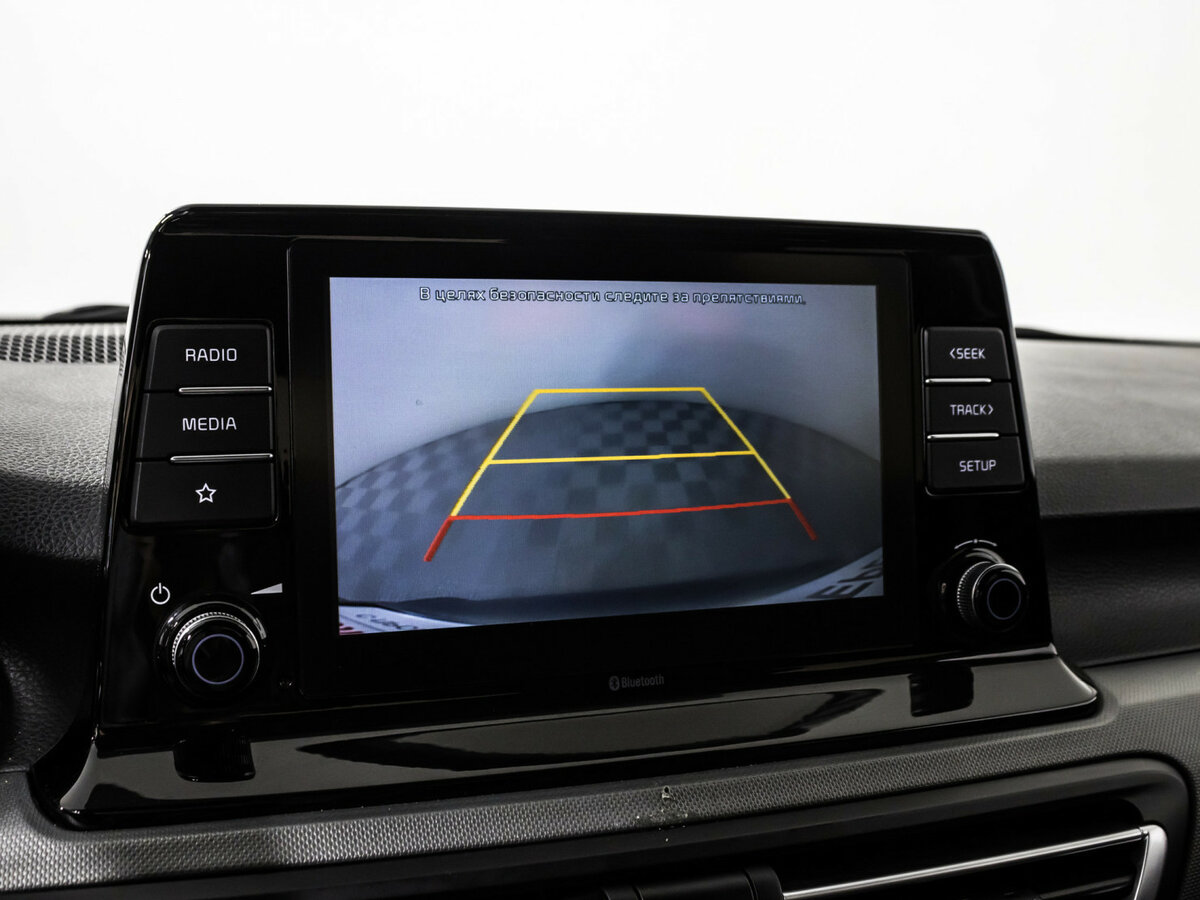 Kia Seltos б/у, 2020, Вариатор. Фото: #11