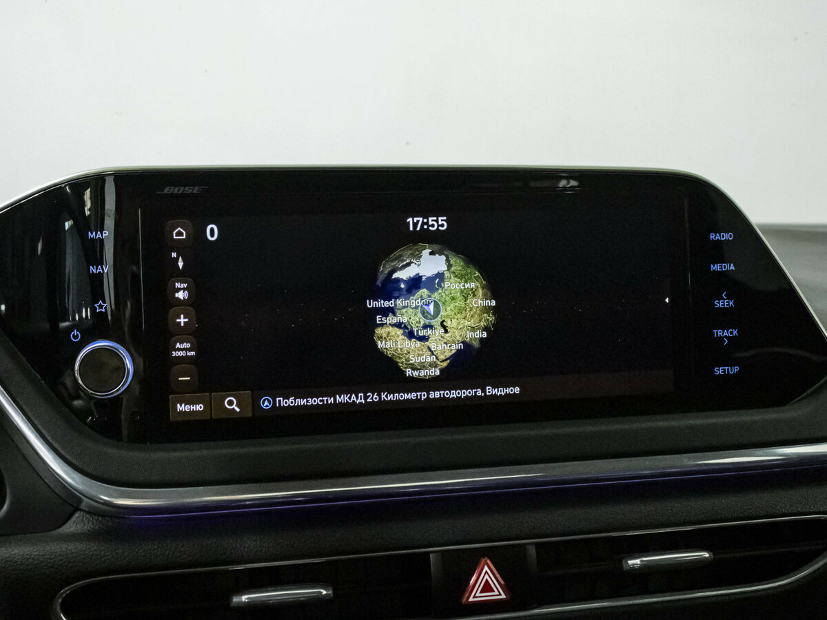 Хендай Соната б/у, 2019, Автоматическая. Фото: #13