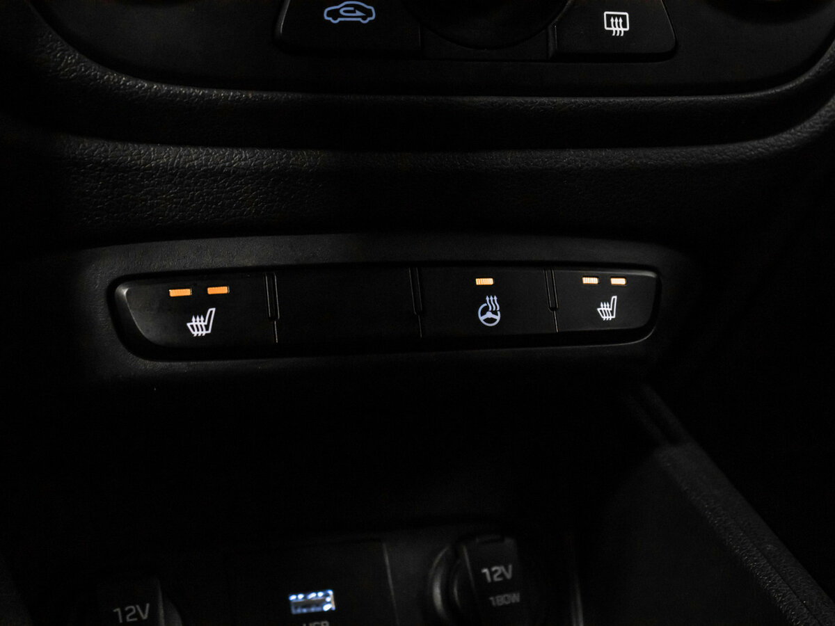 Hyundai Solaris б/у, 2021, Автоматическая. Фото: #14