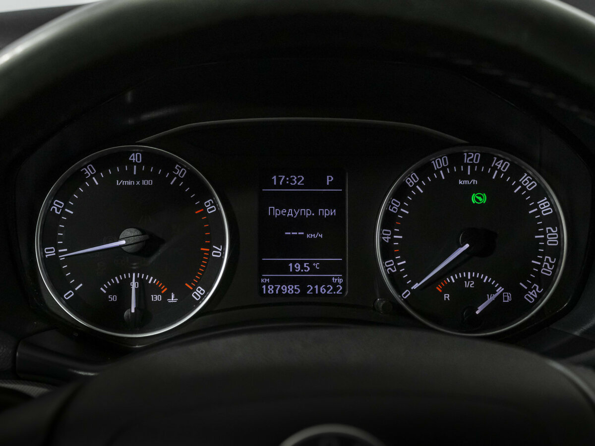 Skoda Octavia б/у, 2013, Роботизированная. Фото: #7