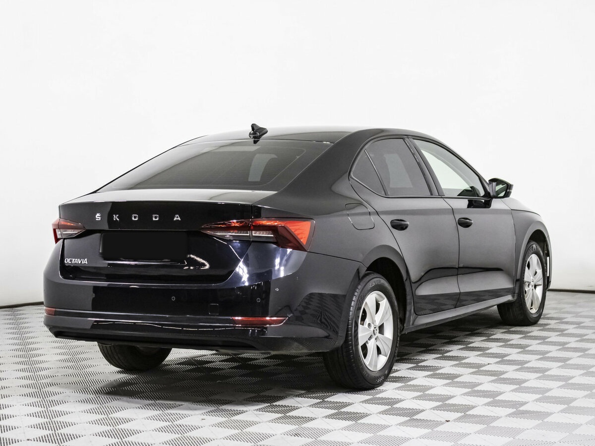 Skoda Octavia б/у, 2020, Автоматическая. Фото: #3