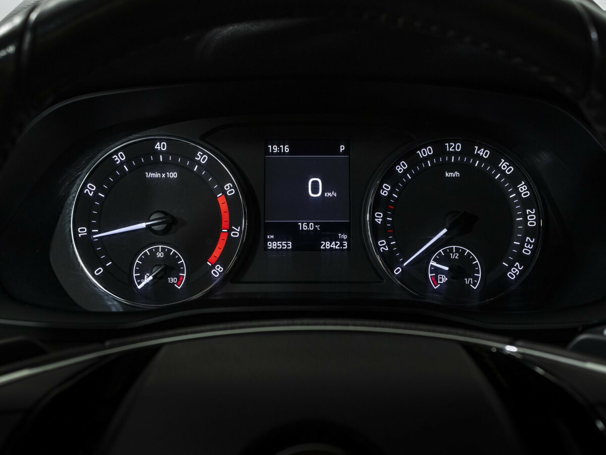 Skoda Octavia б/у, 2020, Автоматическая. Фото: #9