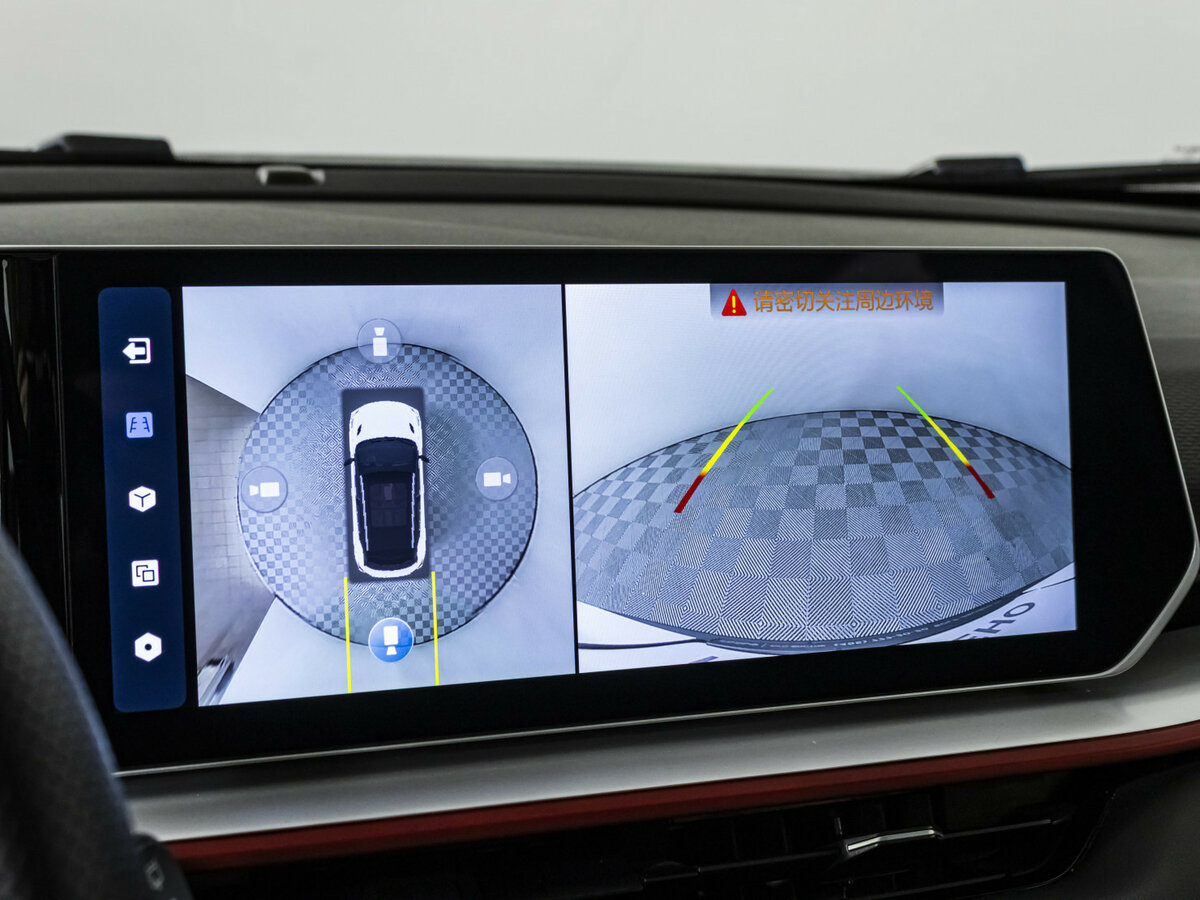 Geely Coolray б/у, 2023, Роботизированная. Фото: #13