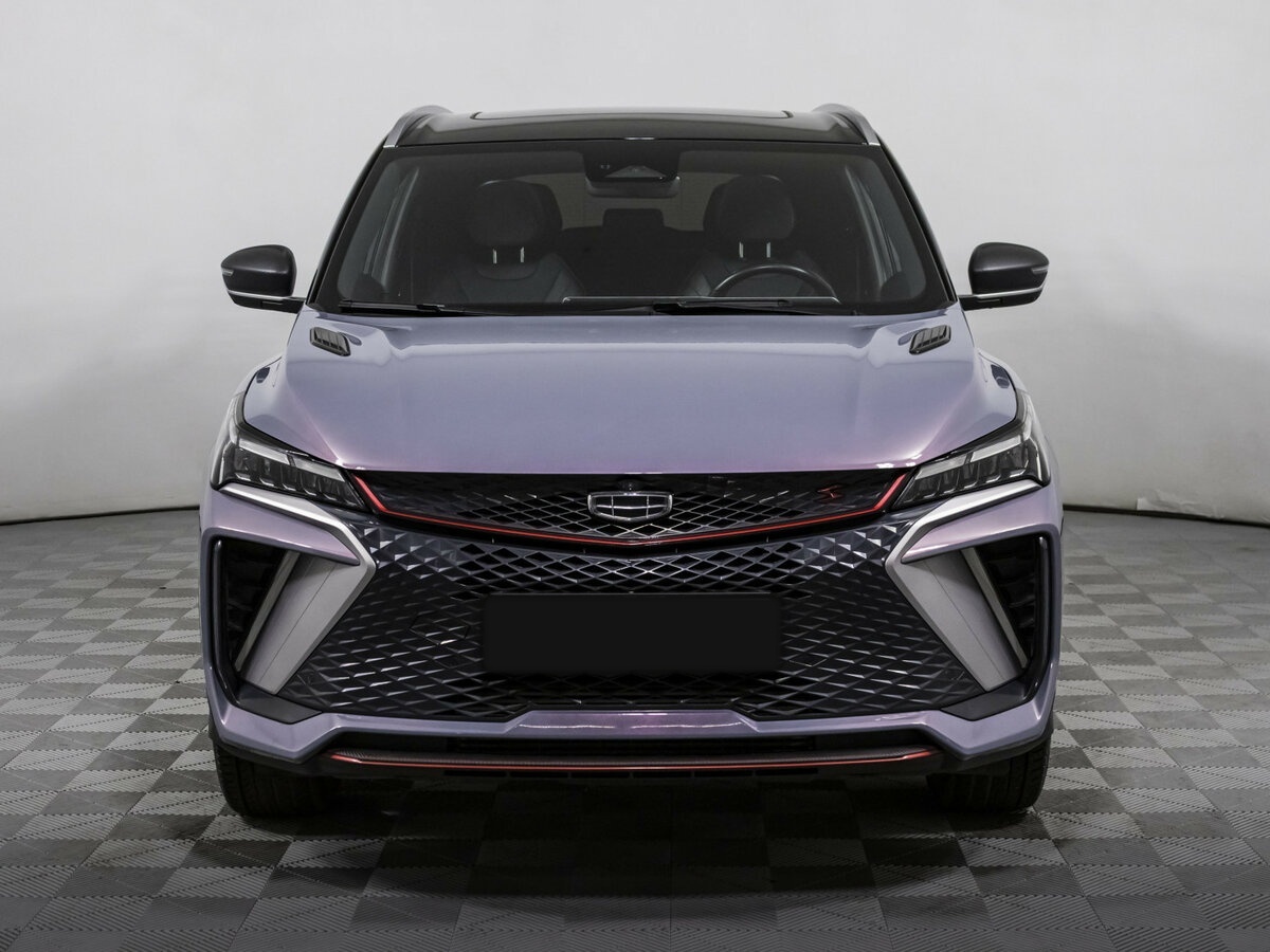 Джили Кулрэй б/у, 2023, Роботизированная. Фото: #1