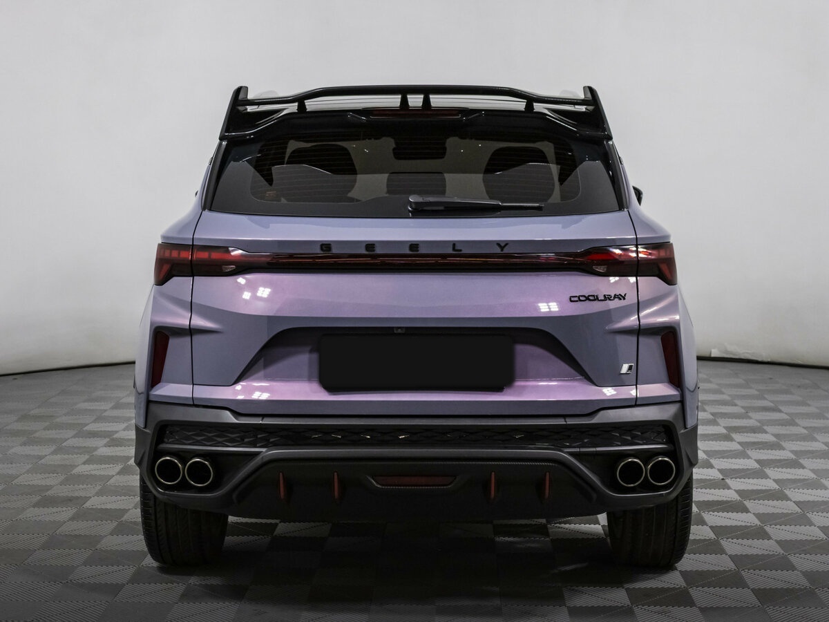 Джили Кулрэй б/у, 2023, Роботизированная. Фото: #4