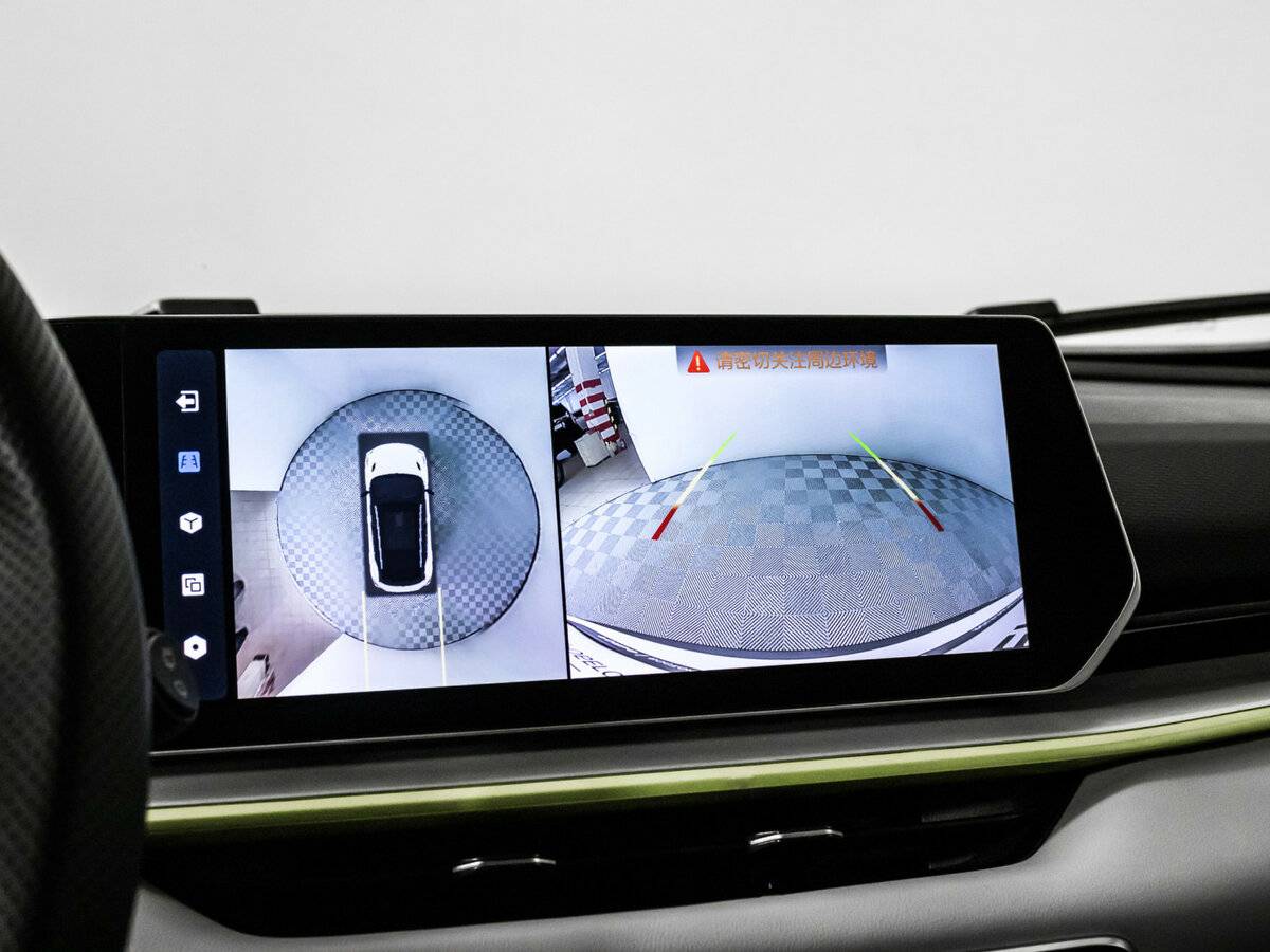 Geely Coolray б/у, 2023, Роботизированная. Фото: #15