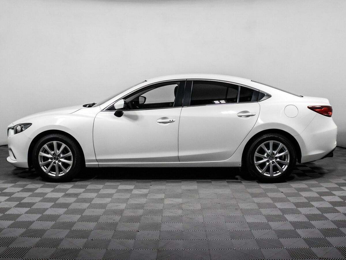 Мазда 6 б/у, 2014, Автоматическая. Фото: #7