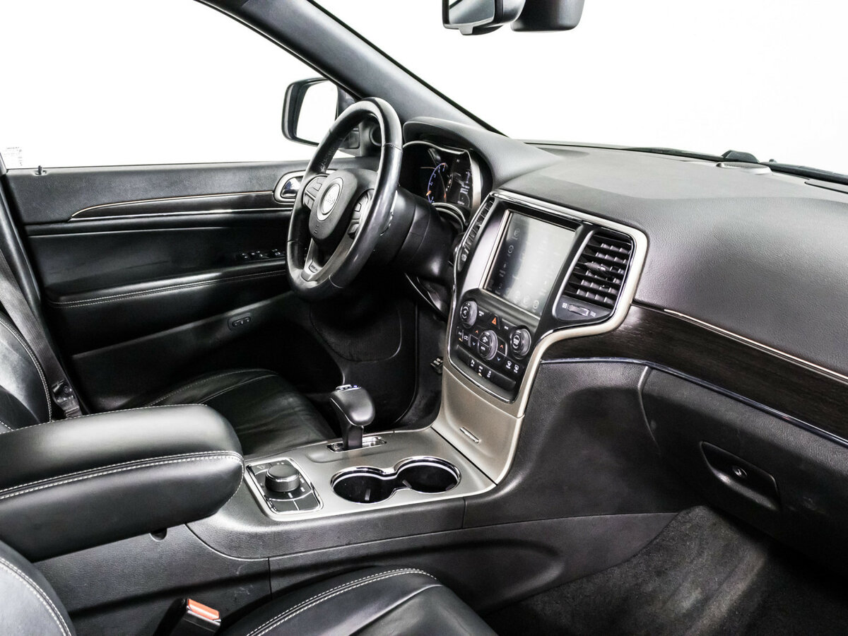 Jeep Grand Cherokee б/у, 2014, Автоматическая. Фото: #6