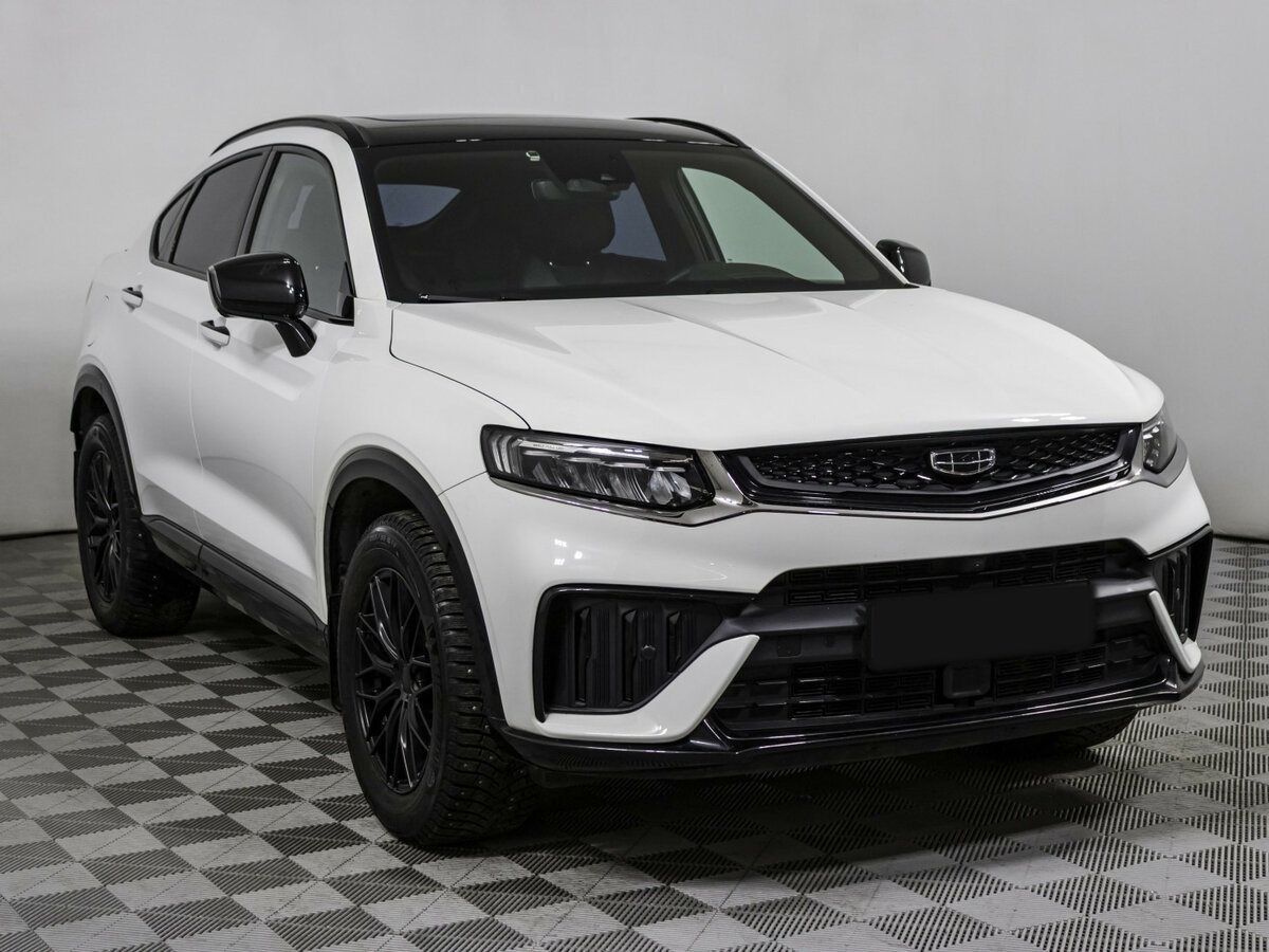 Geely Tugella б/у, 2023, Автоматическая. Фото: #2